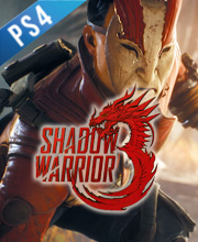 SHADOW WARRIOR 3 (PS4)