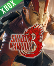 Buy Shadow Warrior 3 Xbox One Compare Prices