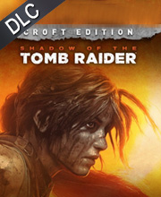 Shadow of the Tomb Raider Croft DLC