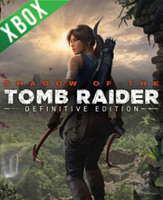 Shadow of the Tomb Raider Definitive Edition Extra Content Xbox One