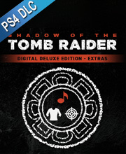 Shadow of the Tomb Raider Digital Deluxe Edition Extras