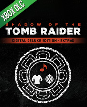 Shadow of the Tomb Raider Digital Deluxe Edition Extras