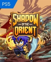 Shadow of the orient Playstation 5