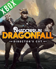 Shadowrun Dragonfall Director’s Cut