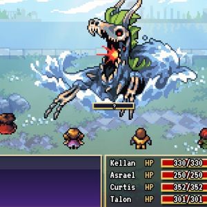 Shadows of Adam - Moraga the Water Wraith