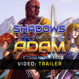 Shadows of Adam - Trailer