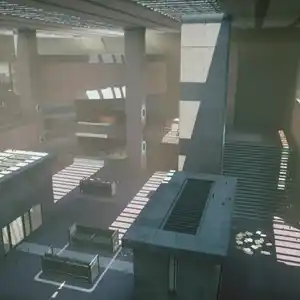 Shadows of Soldiers - Stage