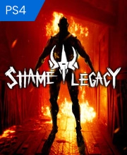 Shame Legacy Playstation 4