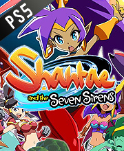 Shantae and the Seven Sirens Playstation 5