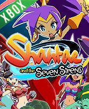 Shantae and the Seven Sirens Xbox One