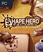 ShapeHero Factory Pc