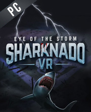 Sharknado VR Eye of the Storm