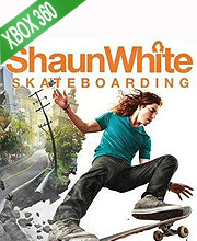 Shaun White Skateboarding Xbox 360
