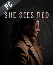 She Sees Red