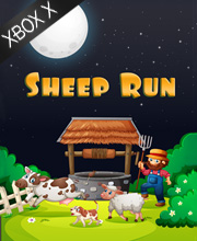 Sheep Run Xbox Series X