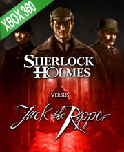 Sherlock Holmes vs Jack The Ripper