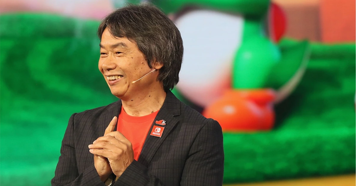Nintendo Legend Shigeru Miyamoto Will Not Retire Anytime Soon
