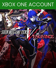 Buy Shin Megami Tensei 5 Vengeance Xbox one Account Compare Prices