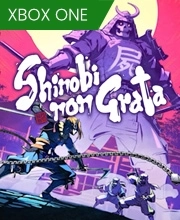 SHINOBI NON GRATA Xbox One