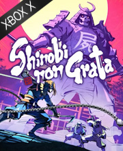 SHINOBI NON GRATA Xbox Series X