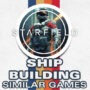 Master Crafters: Ship Building Games Like Starfield