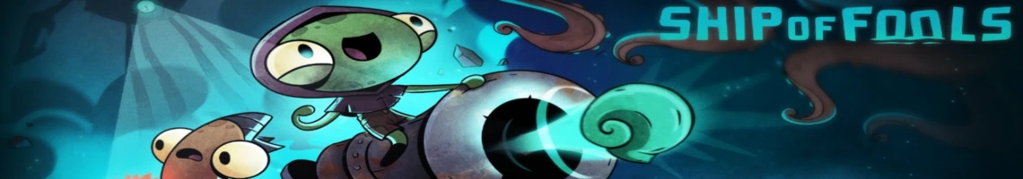 A Seafaring Cooperative Adventure: Ship of Fools