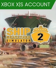 Ship Graveyard Simulator 2 Xbox Series X