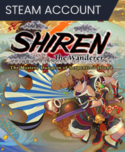 Shiren the Wanderer The Mystery Dungeon of Serpentcoil Island Pc