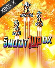 Shoot 1UP DX Xbox Series X