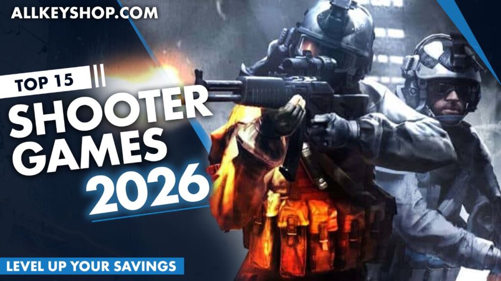 Top 15 Shooter Games of 2026: