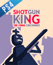 Shotgun King The Final Checkmate Playstation 4