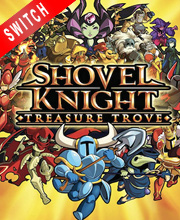 Shovel Knight Treasure Trove Switch