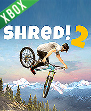 Shred 2 ft Sam Pilgrim