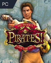 Sid Meier's Pirates! Pc
