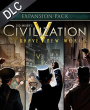 Sid Meiers Civilization 5 Brave New World Expansion