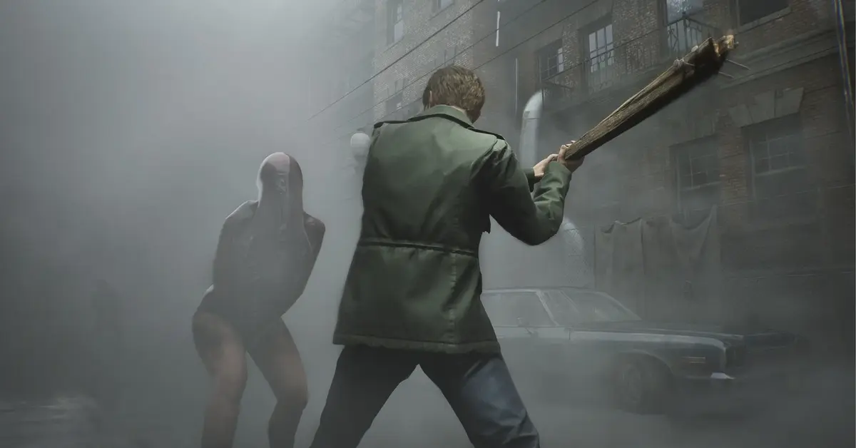 Silent Hill 2 Remake surpasses 2.5 million sales Silent Hill 2 Remake surpasses 2.5 million sales