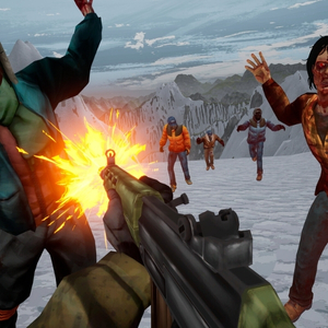 Silent North - Zombies