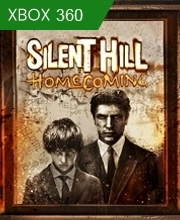 Silent Hill Homecoming Xbox 360