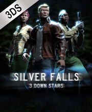 Silver Falls  3 Down Stars