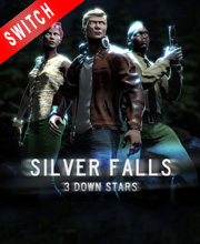 Silver Falls 3 Down Stars
