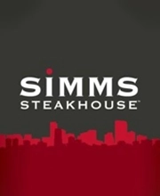 Simms Steakhouse Gift Card Pc