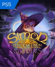 Simon the Sorcerer Origins Playstation 5