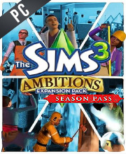 Buy The Sims 3: Ambitions Other