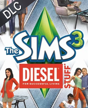 Sims 3 Diesel Stuff