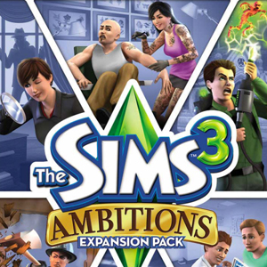 Buy Sims 3 Ambitions CD Key Compare Prices