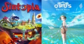Pay Less for Major Indie Hits Like Sintopia and OPUS Prism Peak