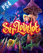 Sir Lovelot Playstation 4