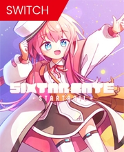 Sixtar Gate STARTRAIL Switch