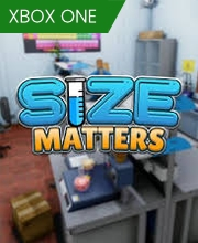 Size Matters Xbox One