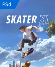 Skater XL Playstation 4
